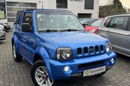 Suzuki Jimny 120.215 km 9.999 € Troisdorf 53840