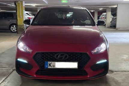 Hyundai i30 51.200 km 17.000 &euro; Köln 50737