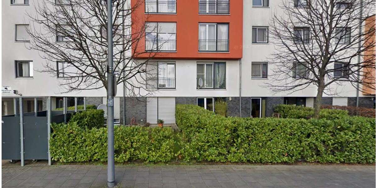 Etagenwohnung Köln Kalk - 2 Zimmer, 60 m&sup2;, 1.100&euro; | Angebot:26871756
