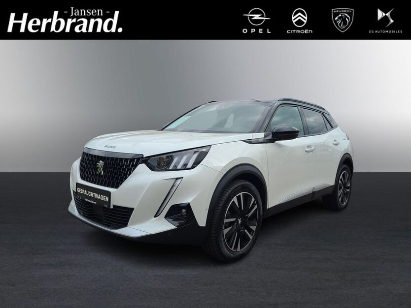 Peugeot 2008 24.906 km 24.490 € Neuss 41460