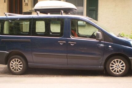 Fiat Scudo 65.500 km 6.800 &euro; overath-steinenbrück 51491