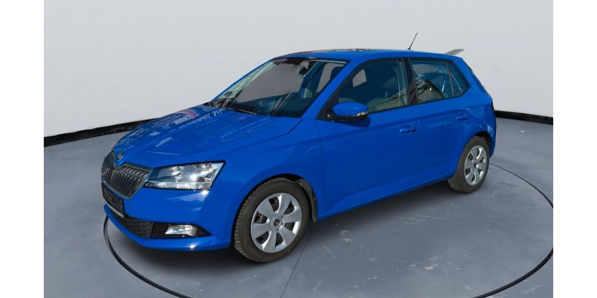 Skoda Fabia 41.000 km 10.500 &euro; Bergisch Gladbach 51469