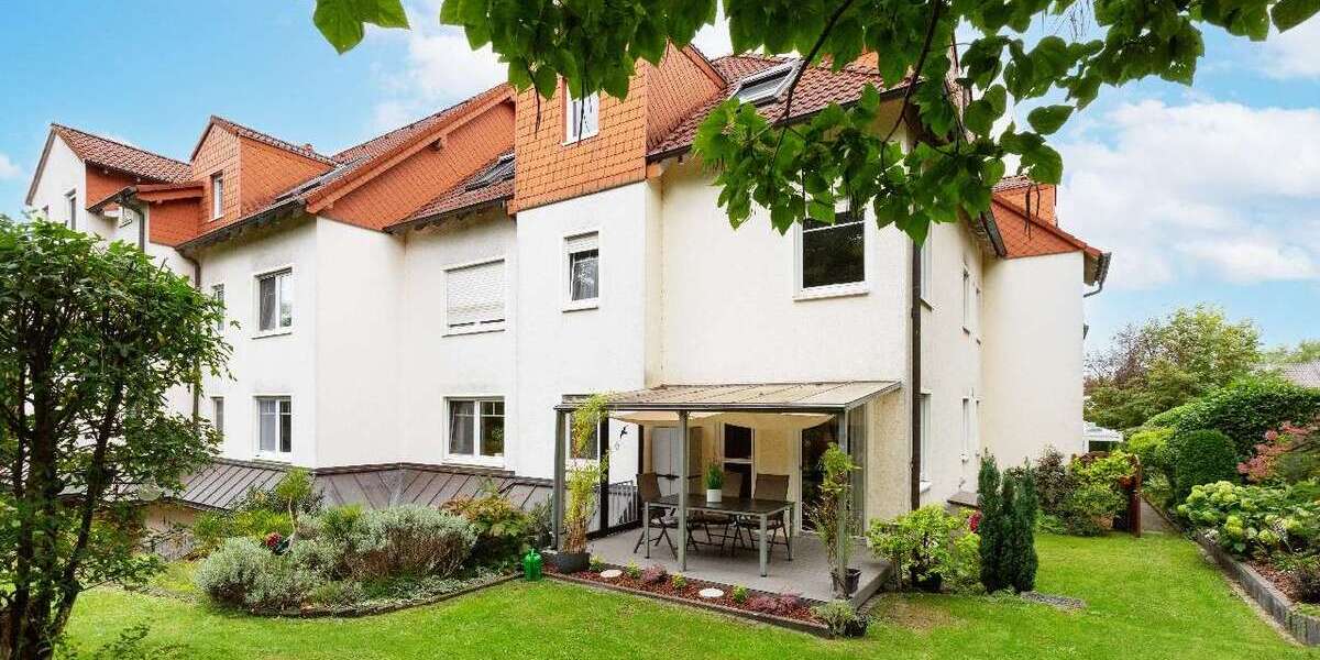Etagenwohnung Leichlingen - 4 Zimmer, 120 m&sup2;, 445.000&euro; | Angebot:27649969