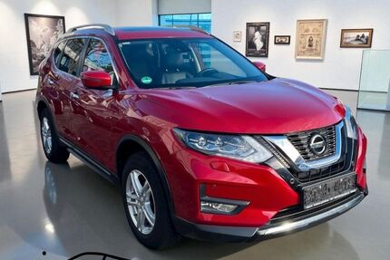 Nissan X-Trail 32.400 km 21.990 € Bonn OT Pützchen 53229