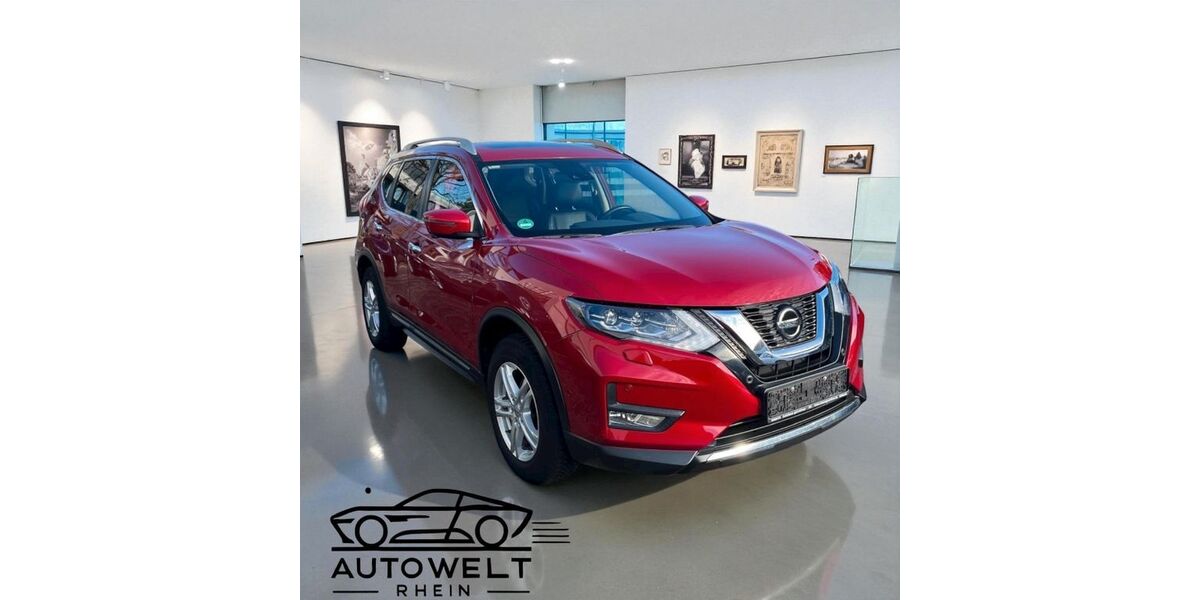 Nissan X-Trail 32.400 km 21.990 € Bonn OT Pützchen 53229