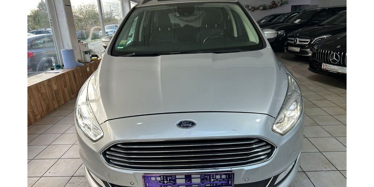 Ford Galaxy 166.000 km 15.500 &euro; Bonn 53119