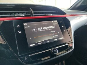 Opel Corsa GS 1.2 Kam Tempo Klima 23.003 km 17.470 &euro; HAAN 42781