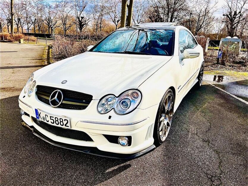 CLK 55 AMG