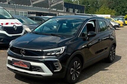Opel Crossland (X) 34.799 km 14.990 &euro; Erftstadt 50374