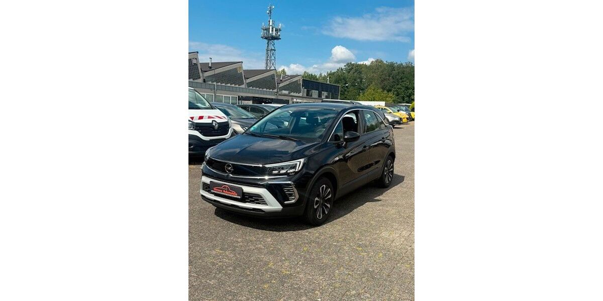 Opel Crossland (X) 34.799 km 14.990 &euro; Erftstadt 50374