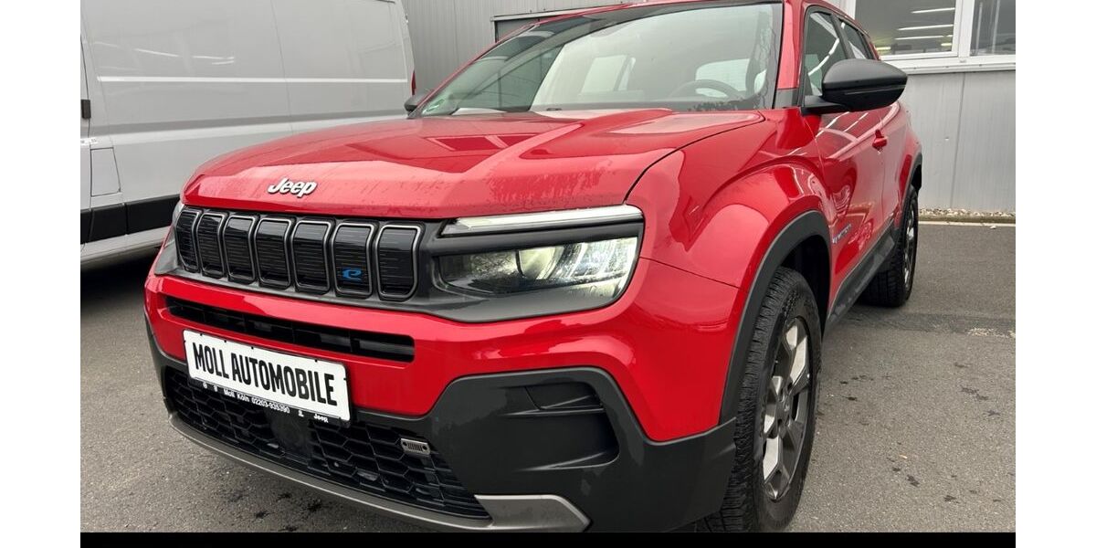 Jeep Avenger 29.211 km 24.480 &euro; Köln 51149