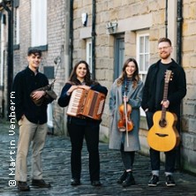 Young Scots Trad Awards Winner Tour 2026 - Celtic Voyage 23.02.2026 Haus Eifgen