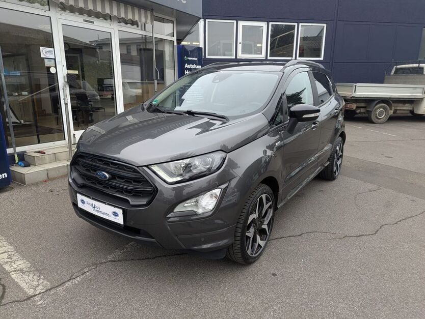 Ford EcoSport 23.547 km 16.490 € Pulheim 50259