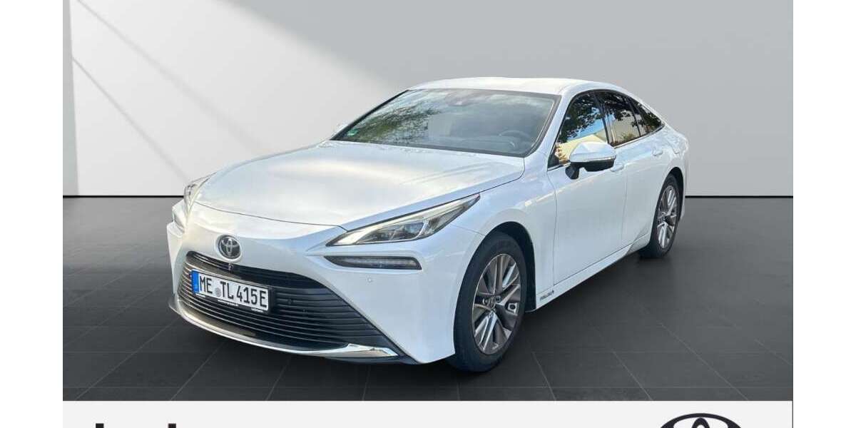 Toyota Mirai 3.000 km 70.250 € Solingen 42719