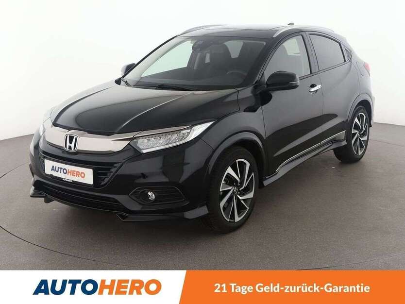 HR-V