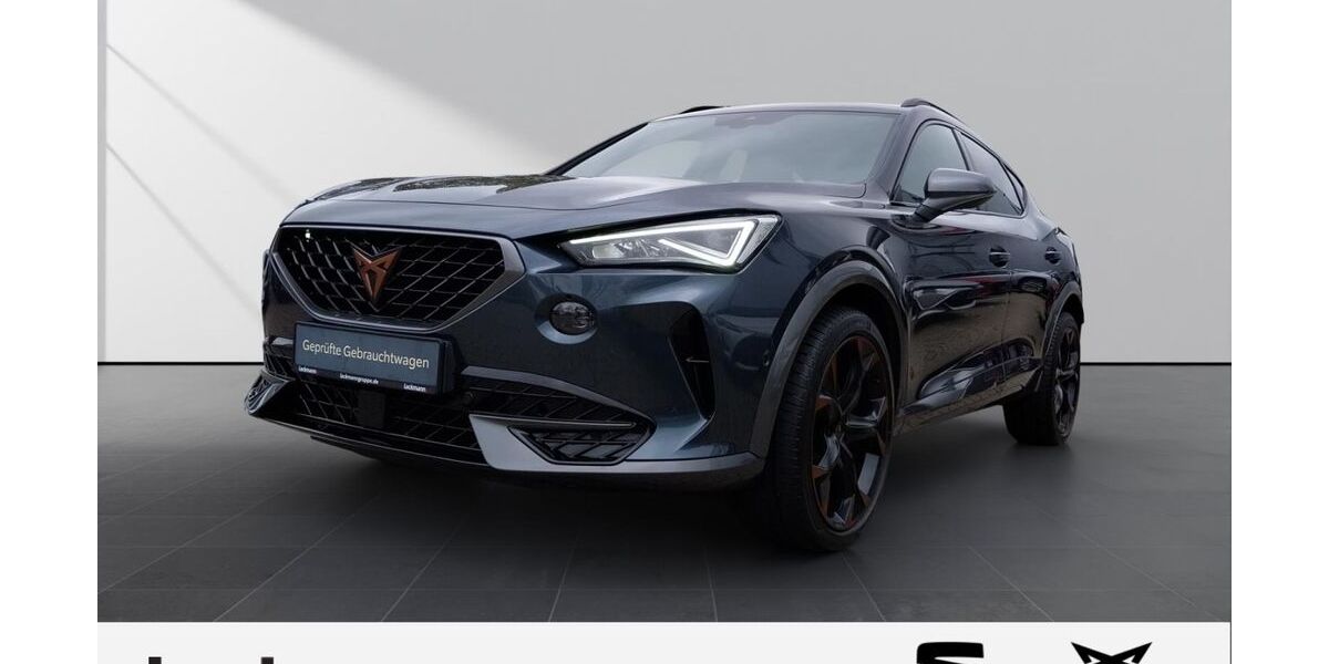 Cupra Formentor 49.697 km 28.990 &euro; Solingen 42719