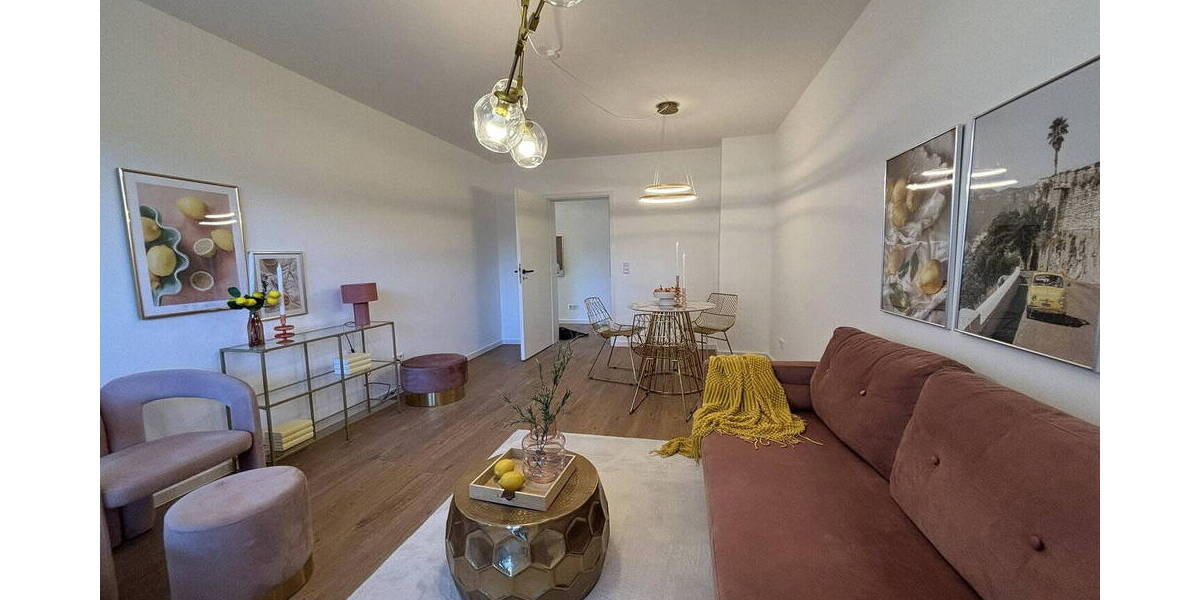 Etagenwohnung Köln Nippes - 2 Zimmer, 60 m&sup2;, 309.000&euro; | Angebot:26377231