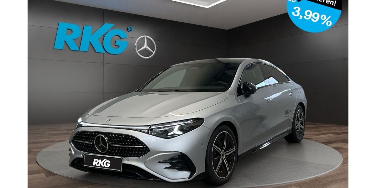 Mercedes-Benz CLA 200 9.800 km 47.890 &euro; Bornheim 53332