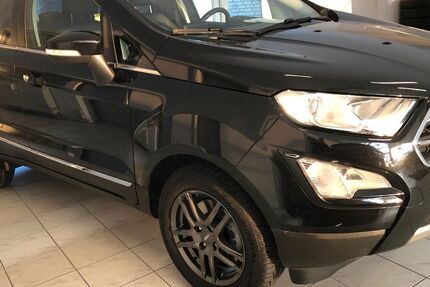 Ford EcoSport 77.185 km 11.400 &euro; Köln 50767