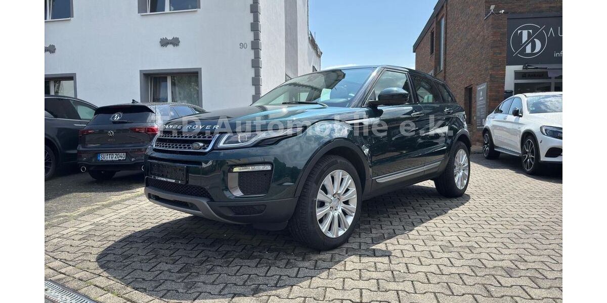 Land Rover Range Rover Evoque 169.000 km 14.499 € Troisdorf 53840