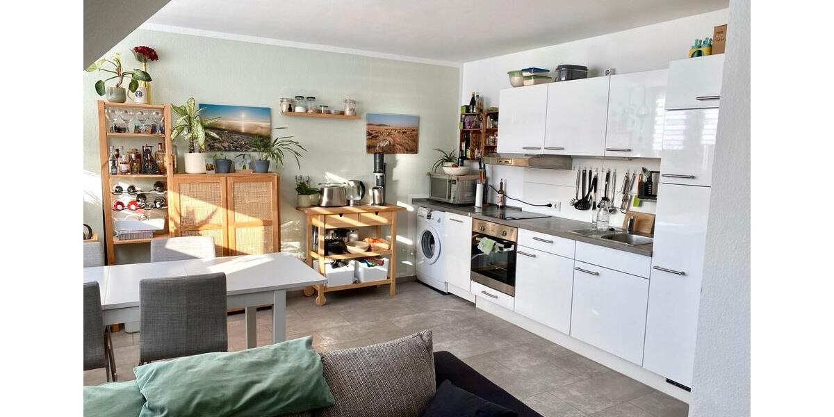 Dachgeschoßwohnung Köln Lindenthal - 2 Zimmer, 38 m&sup2;, 190.000&euro; | Angebot:25054906