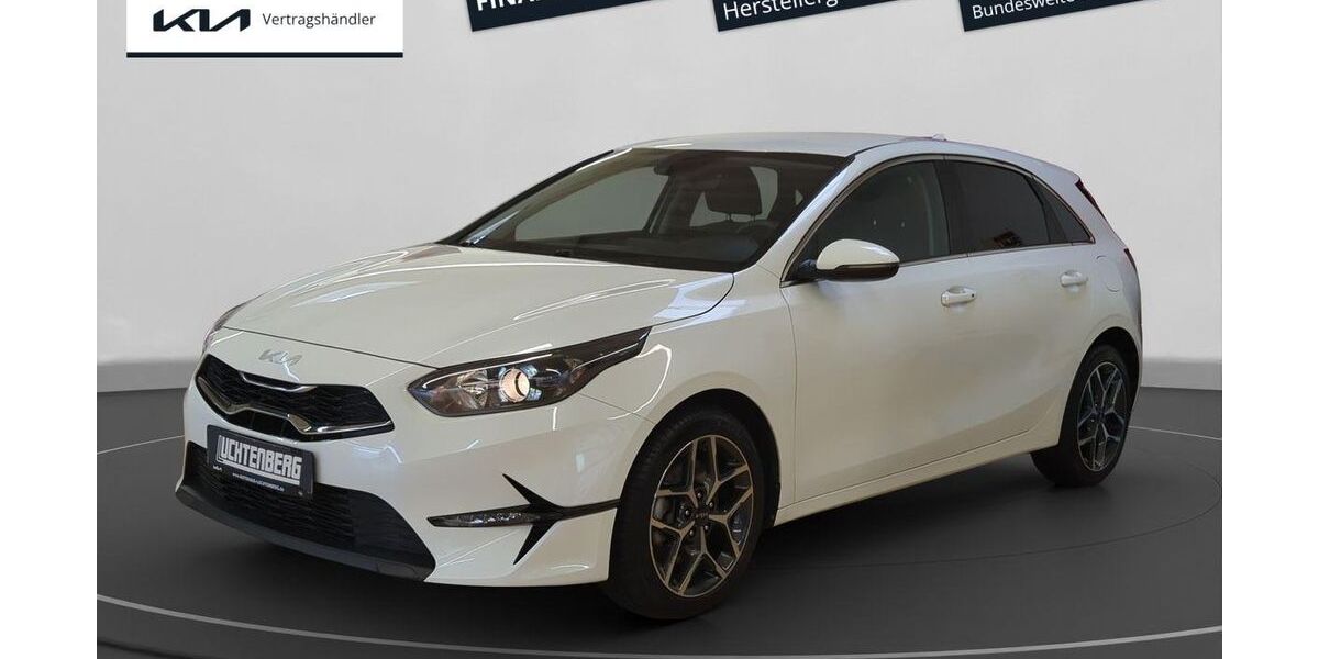 Kia ceed / Ceed 50.270 km 23.450 &euro; Leverkusen 51381