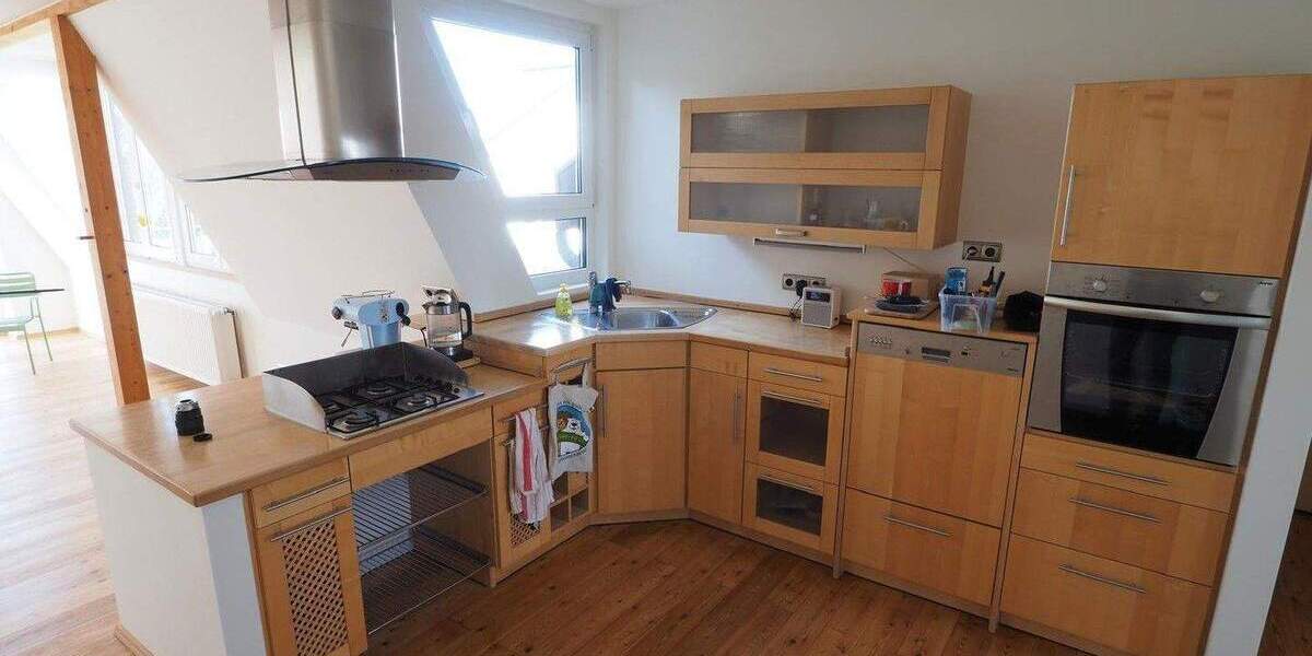 Etagenwohnung Bonn Endenich - 3 Zimmer, 106 m&sup2;, 440.000&euro; | Angebot:25820006