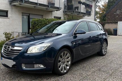 Opel Insignia 191.000 km 5.800 &euro; Bergheim 50126