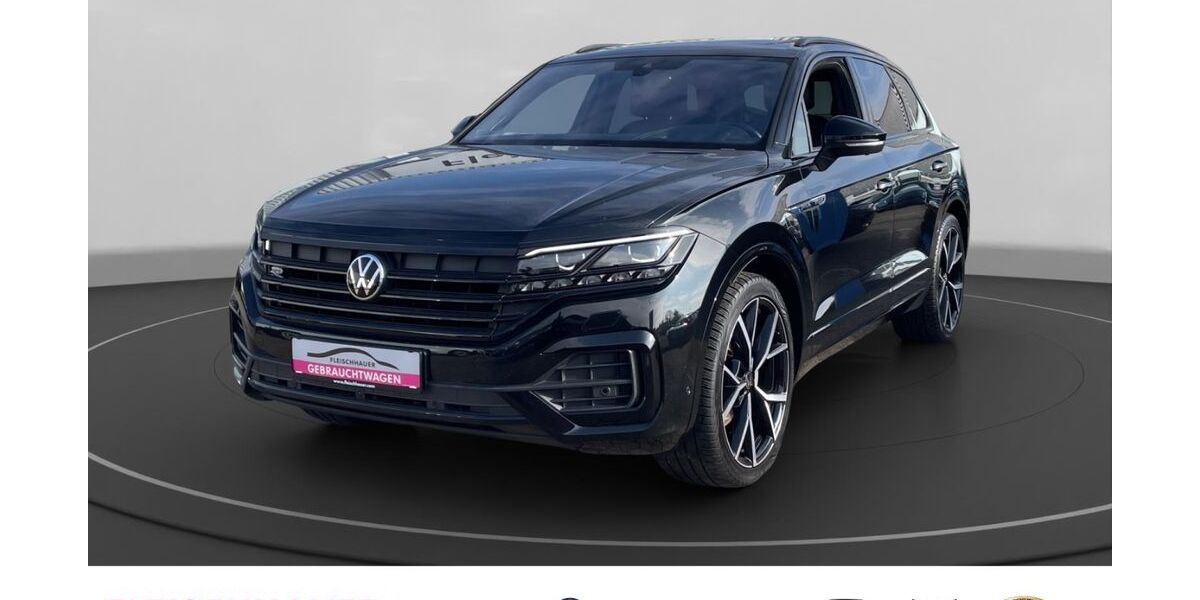 VW Touareg 78.731 km 57.880 &euro; Köln 51145