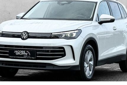 VW Tiguan 4.444 km 42.870 &euro; Bergheim 50126