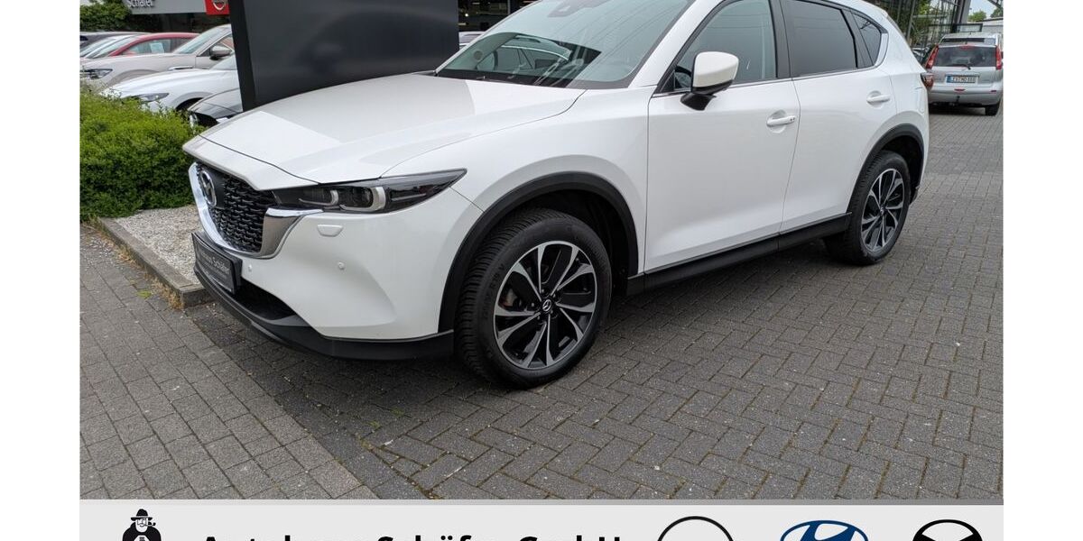 Mazda CX-5 32.719 km 30.785 &euro; Leverkusen 51373