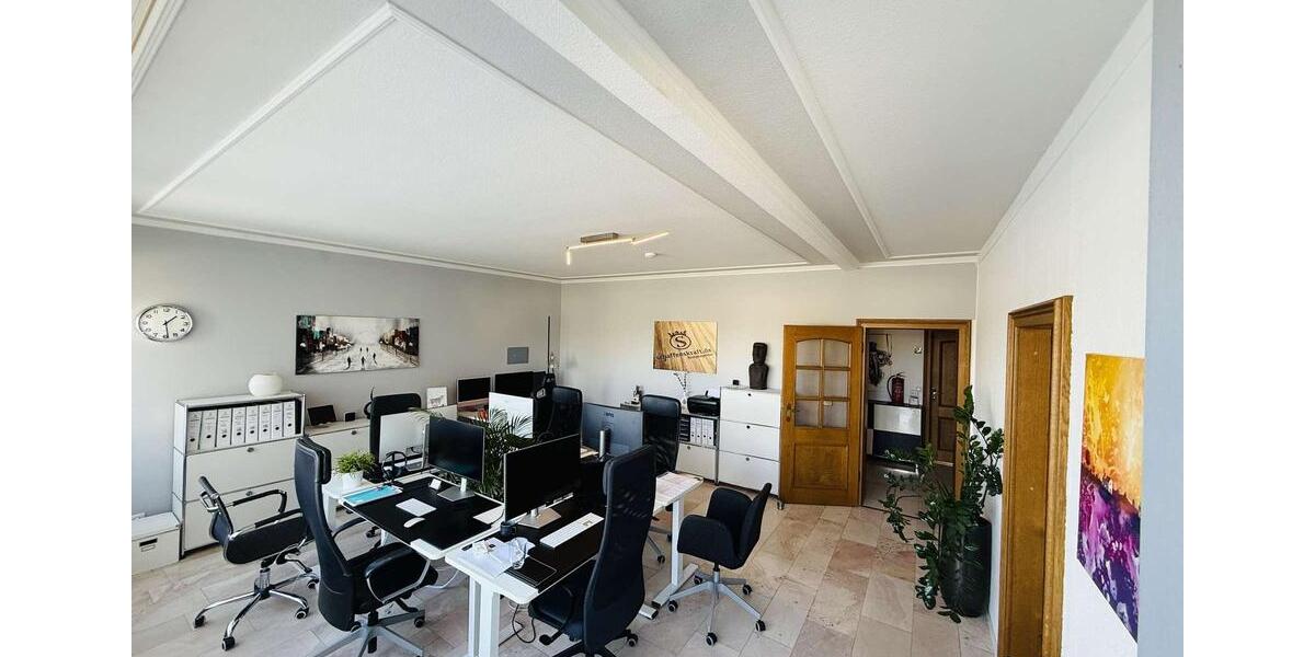 Büroräume in gut frequentierter Lage in Bornheim zimmer