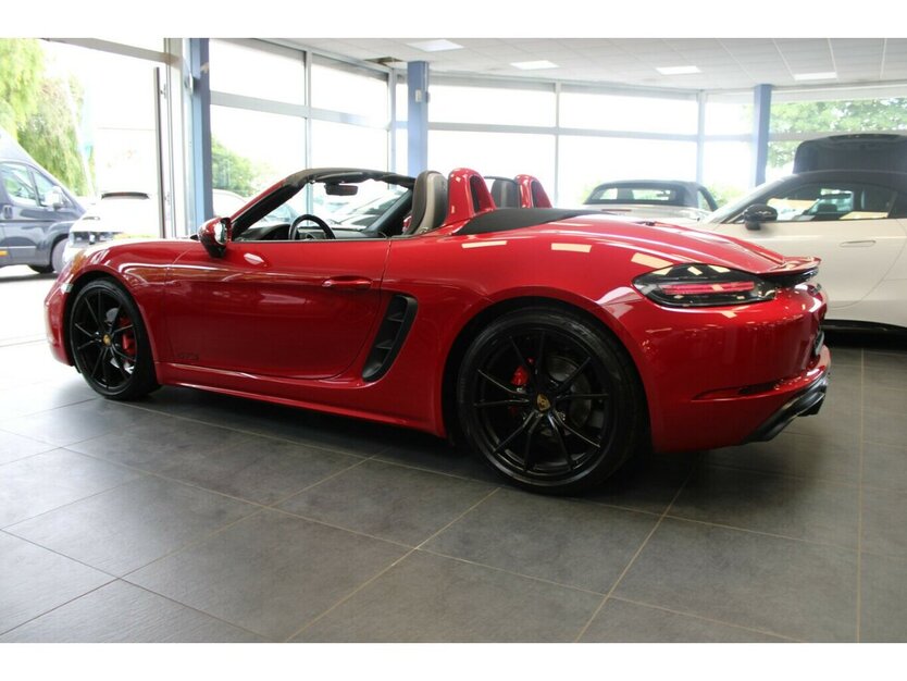 Porsche Boxster 718 GTS Sport-/AGA/Chrono/Design 73.299 km 63.980 € Euskirchen 53881