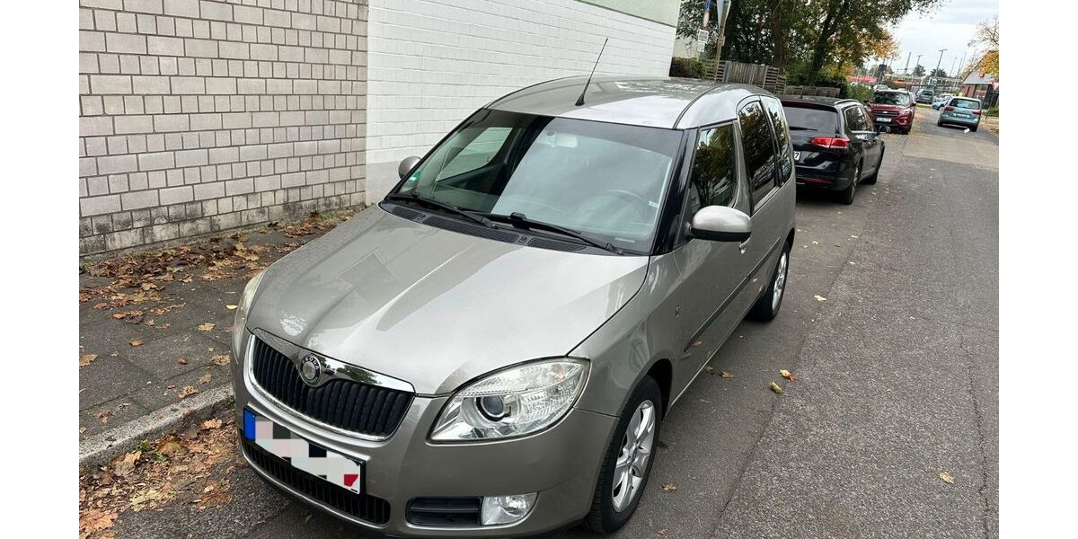 Skoda Roomster 158.000 km 5.690 € köln 50739