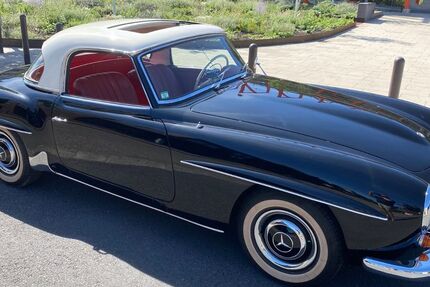 Mercedes-Benz 190 10.328 km 124.900 € Köln 50858