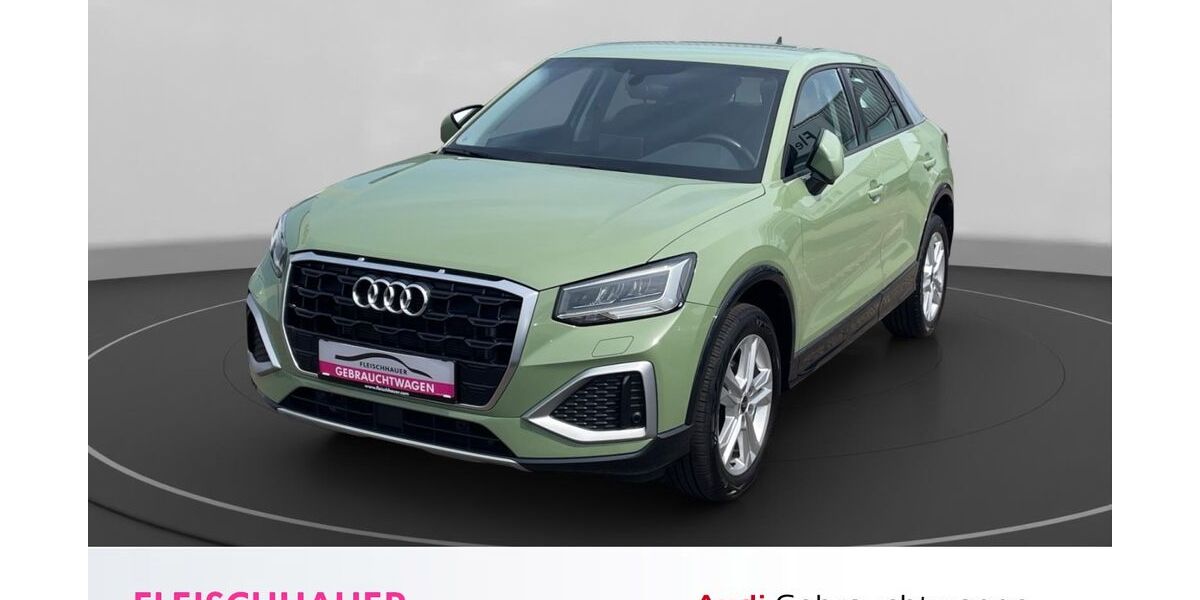 Audi Q2 44.108 km 22.980 &euro; Köln 51145