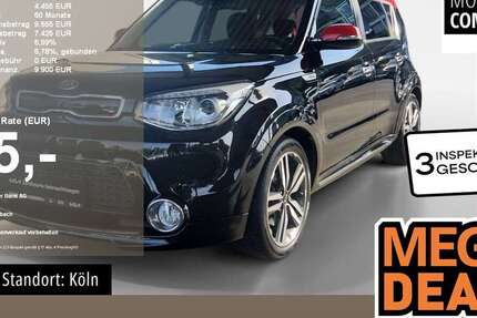 Kia Soul 96.000 km 10.400 € Köln 50968