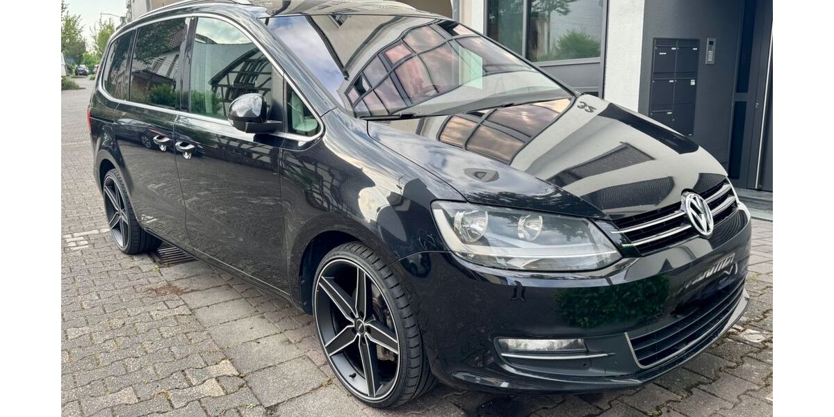 VW Sharan 248.120 km 10.900 &euro; Bonn 53117