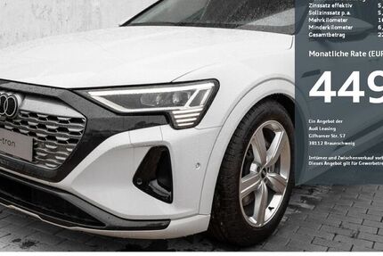 Audi Q8 e-tron