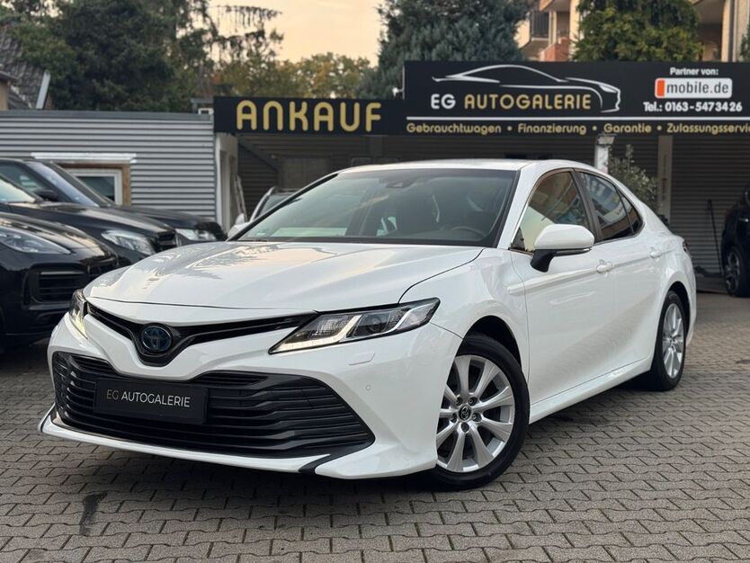 Toyota Camry 157.380 km 16.850 € Köln 51109