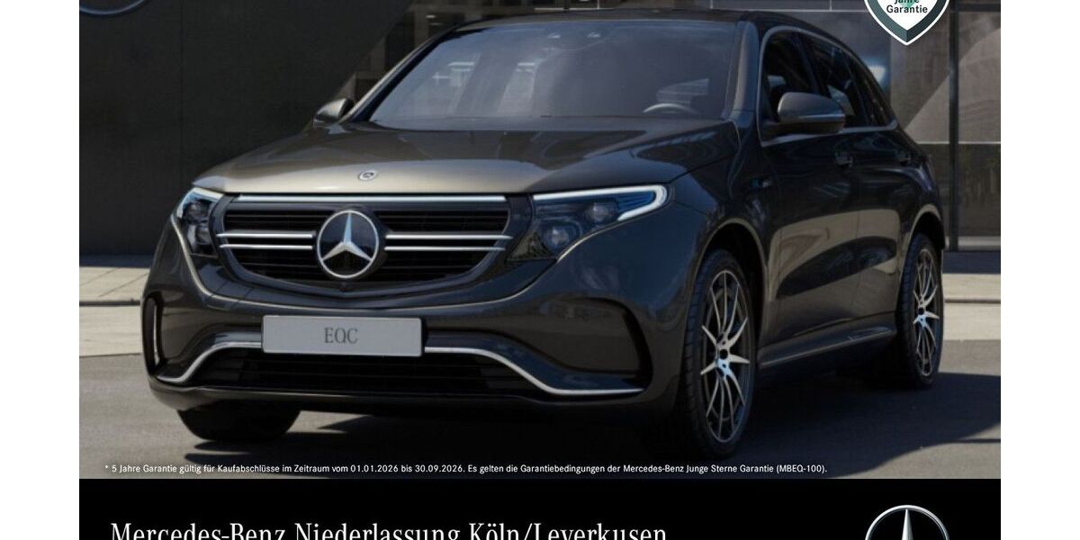 Mercedes-Benz EQC 34.182 km 37.990 &euro; Köln 51149