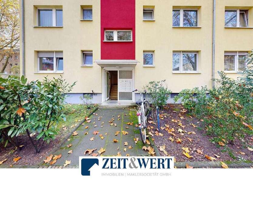 Wohnung zum Kaufen in Köln-Ehrenfeld 225.000 € 60 m²