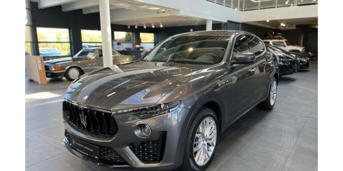Maserati Levante 15.000 km 58.980 &euro; Köln 50829