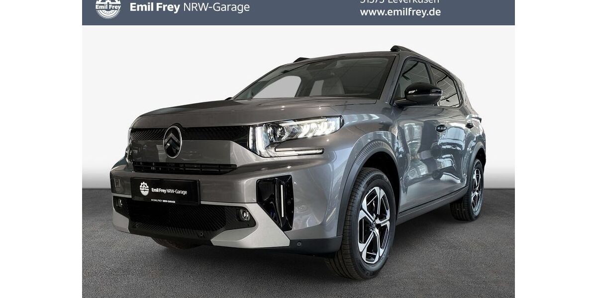 Citroen C3 Aircross 2.846 km 23.950 € Leverkusen 51373