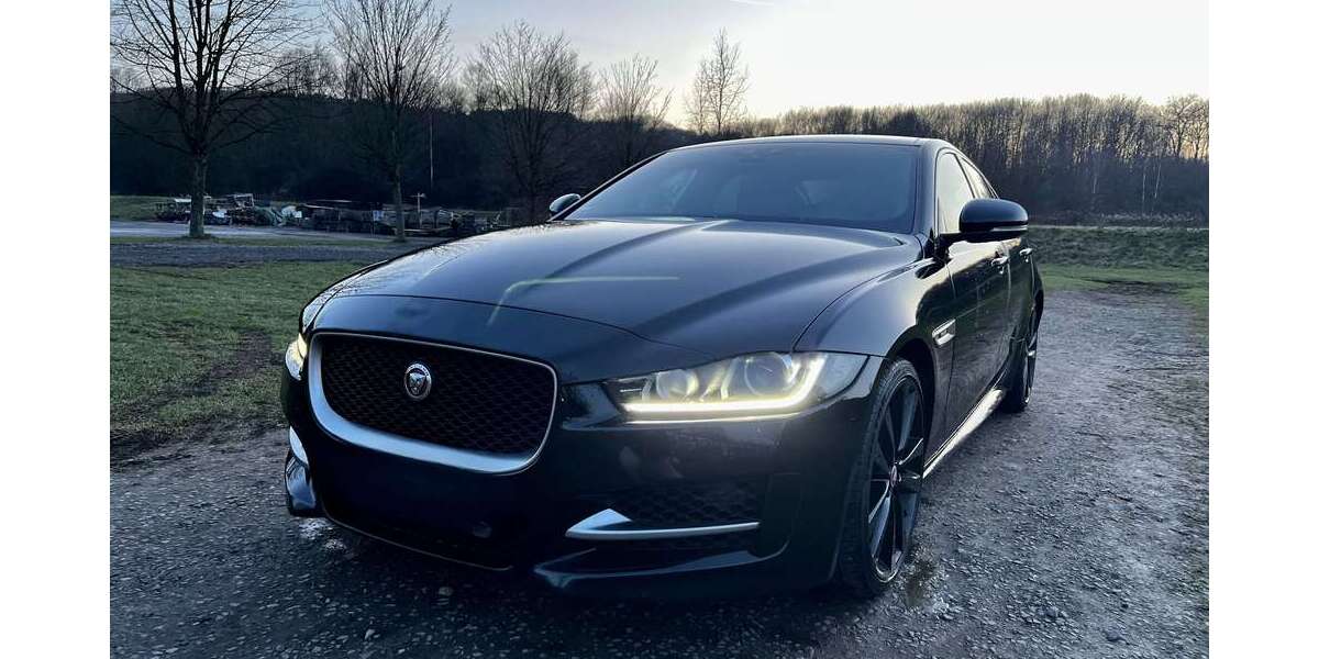 Jaguar XE 114.000 km 16.900 &euro; Rösrath 51503