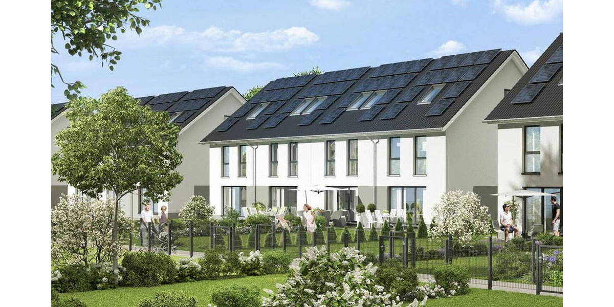 Reihenendhaus Brühl - 5 Zimmer, 120 m&sup2;, 505.000&euro; | Angebot:26124749