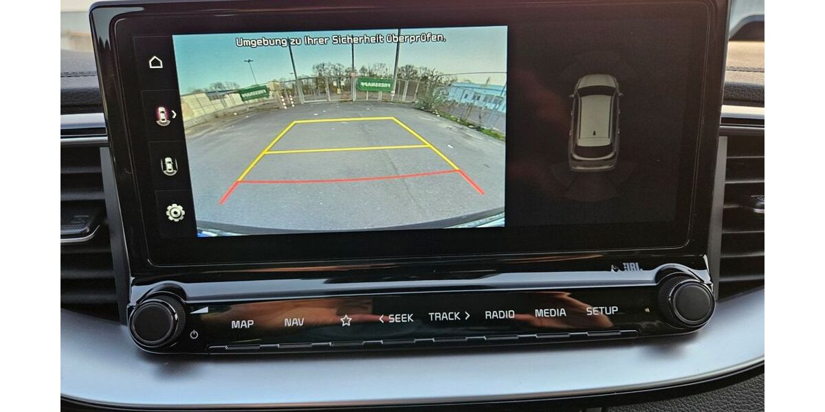 Kia ceed Sportswagon 21.800 km 23.000 &euro; Köln 51105