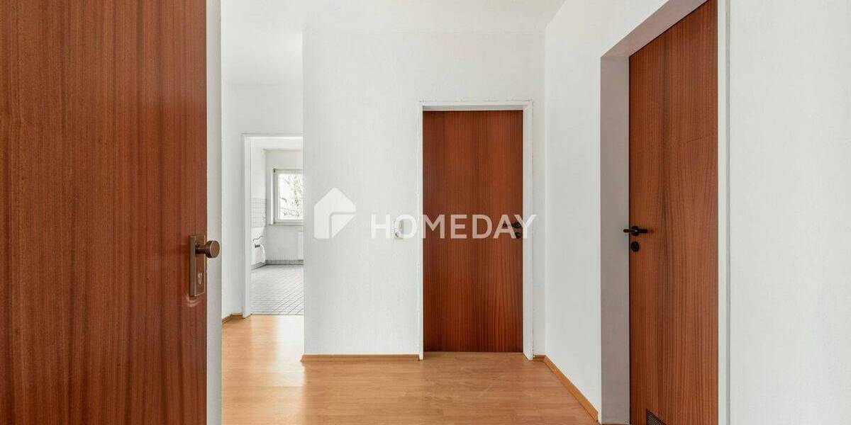 Etagenwohnung Sankt Augustin Niederpleis - 2 Zimmer, 58 m&sup2;, 179.000&euro; | Angebot:26308401