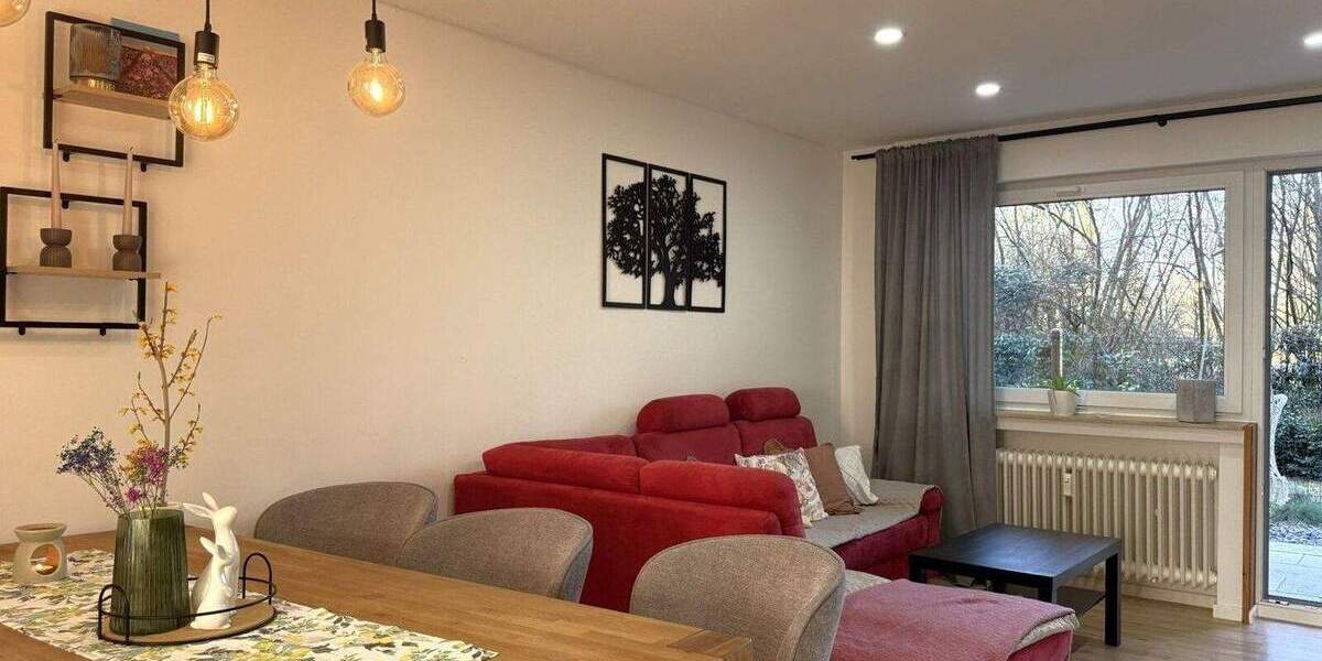 Etagenwohnung Bergheim Zieverich - 4 Zimmer, 101 m&sup2;, 173.000&euro; | Angebot:25611384
