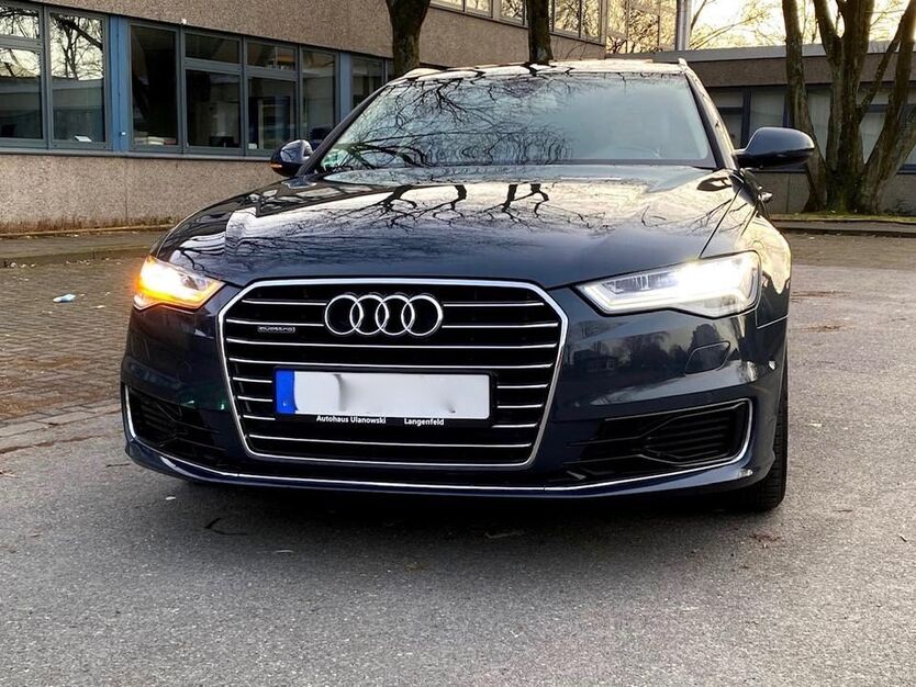 Audi A6 145.000 km 18.500 € Langenfeld 40764